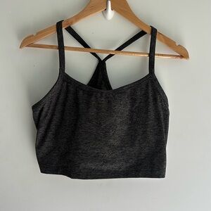 Aerie OFFLINE By Aerie Longline Racerback Sports Bra XL